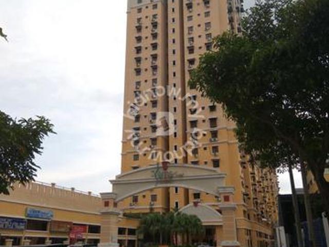 Condominium for sale in Georgetown, Penang