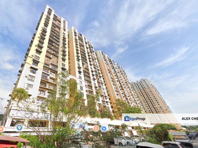 Condominium for rent in Georgetown, Penang