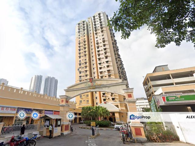 Condominium for sale in Georgetown, Penang