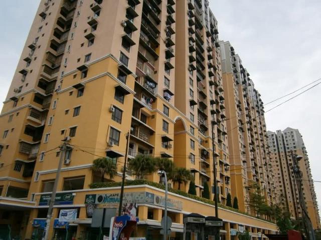 Apartment for rent in Sungai Pinang, George Town