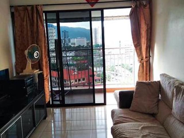 Condominium for sale in Georgetown, Penang