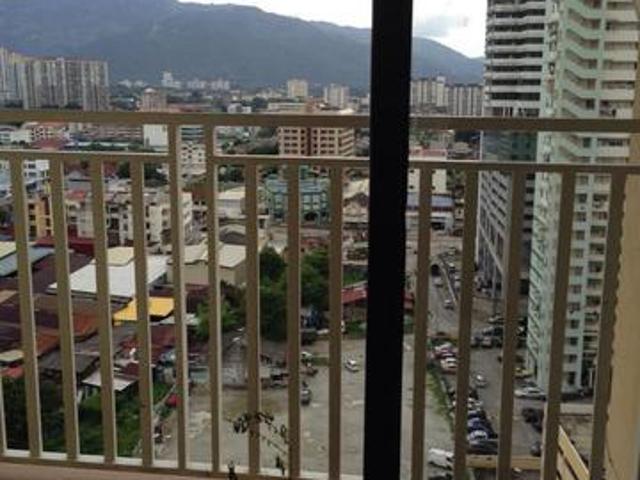 Condominium for sale in Georgetown, Penang