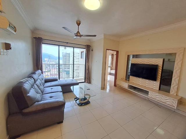Condominium for rent in Georgetown, Penang
