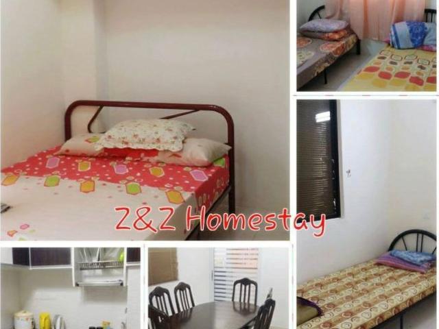 Apartment for rent in Georgetown, Penang