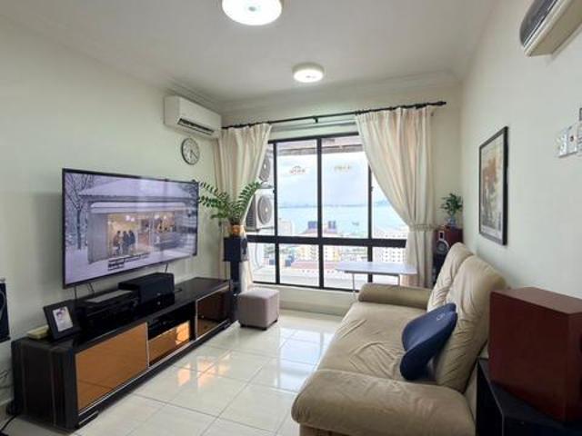 Condominium for sale in Georgetown, Penang