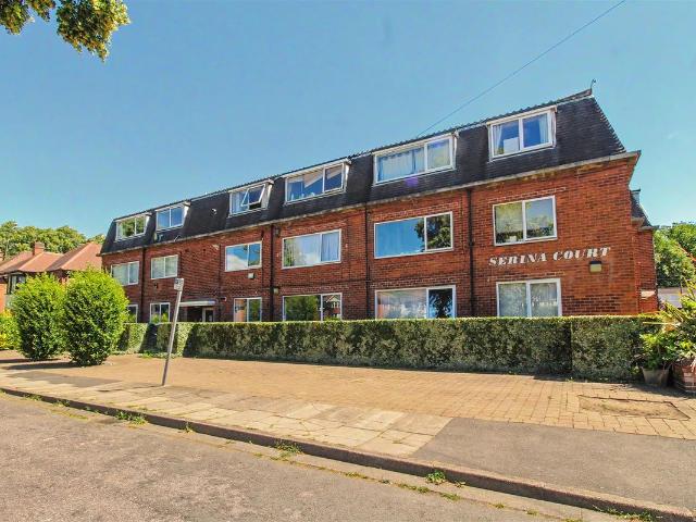 Apartment for rent in Attenborough, East Midlands