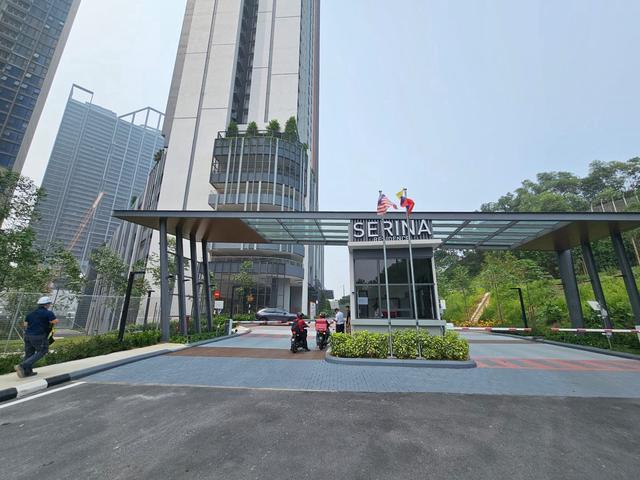 Condominium for rent in Sri Petaling, Kuala Lumpur