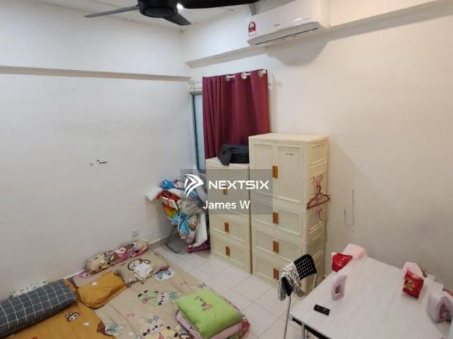 Apartment for rent in Langat, Selangor