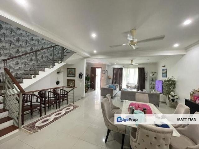 House for sale in Taman Sering Ukay, Majlis Perbandaran Ampang Jaya