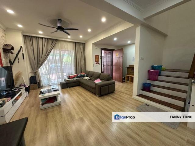 House for sale in Langat, Selangor