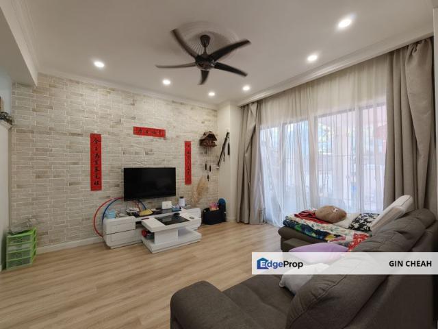 House for sale in Langat, Selangor