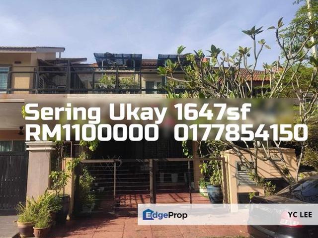 House for sale in Langat, Selangor