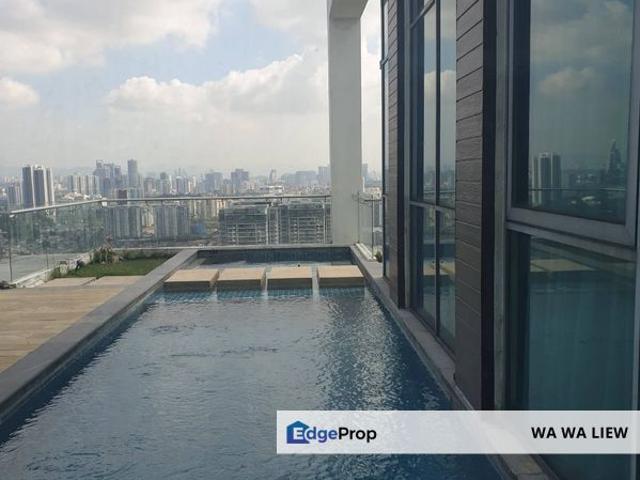 Condominium for sale in Country Heights Damansara, Kuala Lumpur