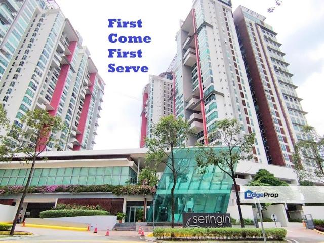 Condominium for sale in Country Heights Damansara, Kuala Lumpur