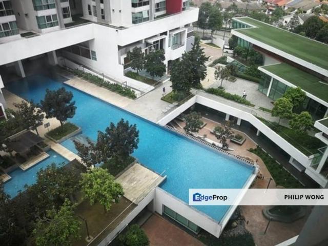 Condominium for sale in Country Heights Damansara, Kuala Lumpur