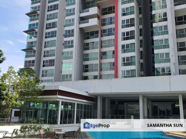 Condominium for sale in Country Heights Damansara, Kuala Lumpur