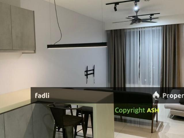 Serviced Residence for sale in Taman Melawati, Selangor