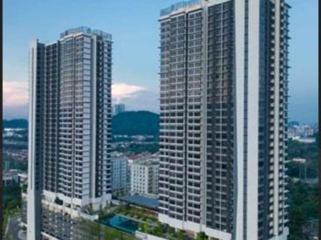 Serviced Residence for rent in Country Heights Damansara, Kuala Lumpur