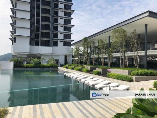 Condominium for rent in Taman Melawati, Selangor