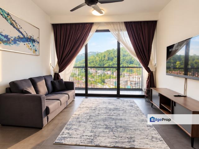 Condominium for sale in Taman Melawati, Majlis Perbandaran Ampang Jaya