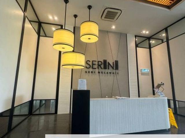 Condominium for sale in Taman Melawati, Selangor