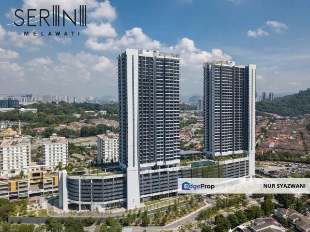 Condominium for sale in Taman Melawati, Majlis Perbandaran Ampang Jaya