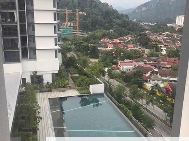 Condominium for sale in Taman Melawati, Majlis Perbandaran Ampang Jaya
