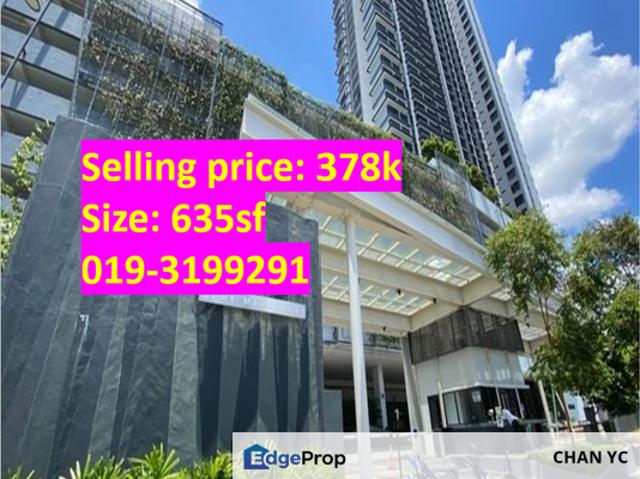 Condominium for sale in Taman Melawati, Selangor