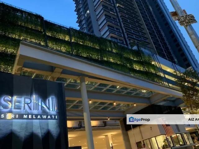 Condominium for rent in Taman Melawati, Selangor