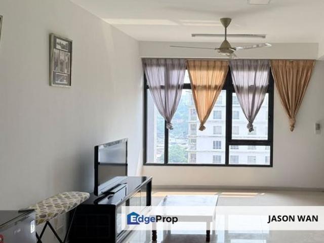 Condominium for rent in Taman Melawati, Majlis Perbandaran Ampang Jaya