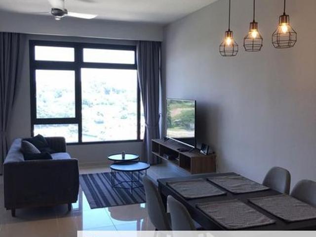 Condominium for rent in Taman Melawati, Selangor