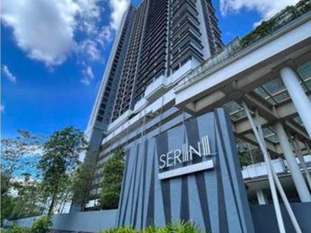 Serviced Residence for rent in Country Heights Damansara, Kuala Lumpur