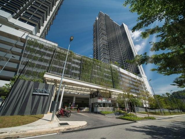 Serviced Residence for rent in Country Heights Damansara, Kuala Lumpur