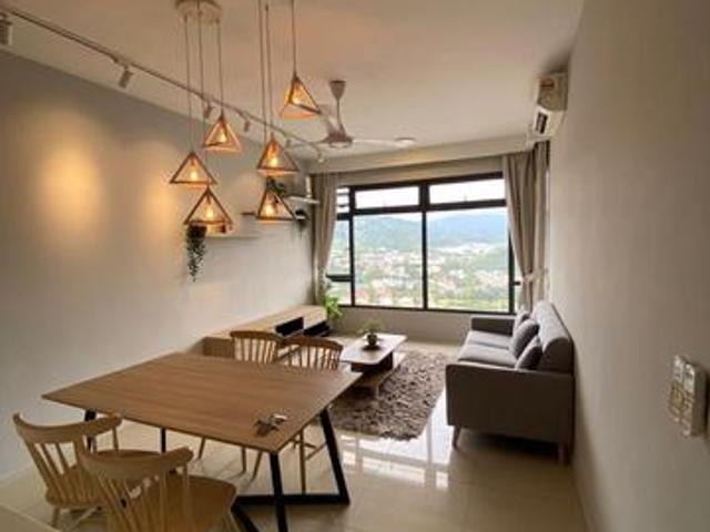 Serviced Residence for sale in Taman Wangsa Melawati, Kuala Lumpur