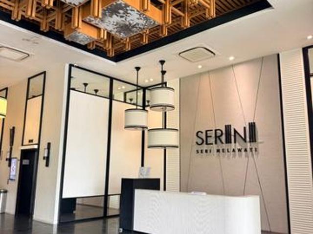 Serviced Residence for rent in Country Heights Damansara, Kuala Lumpur
