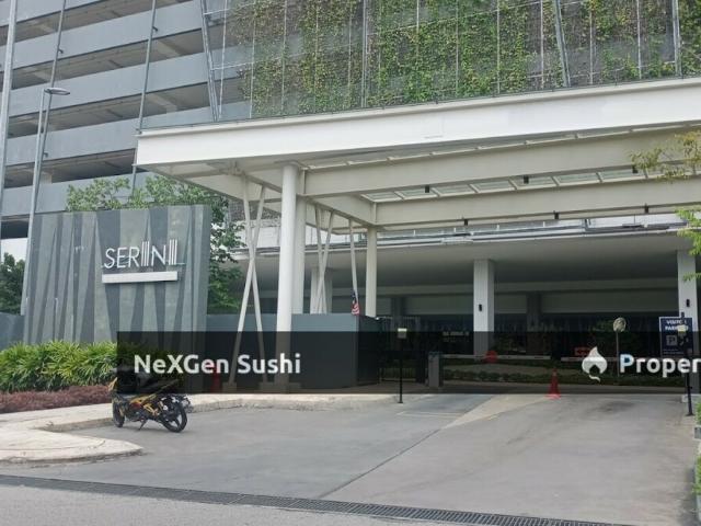 Serviced Residence for rent in Taman Melawati, Selangor