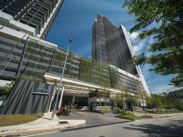 Serviced Residence for sale in Country Heights Damansara, Kuala Lumpur