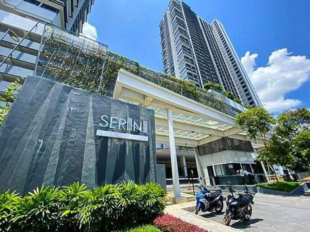 Serviced Residence for rent in Country Heights Damansara, Kuala Lumpur