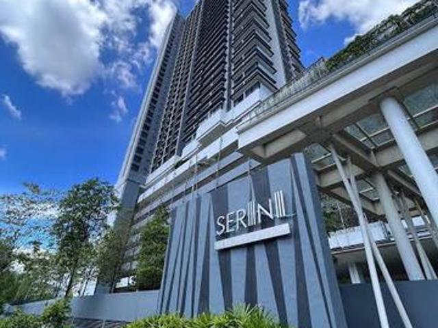 Serviced Residence for rent in Country Heights Damansara, Kuala Lumpur