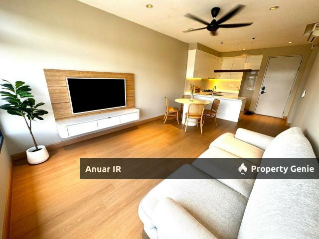 Condominium for sale in Taman Melawati, Selangor