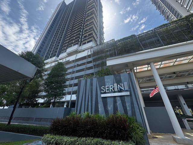 Serviced Residence for sale in Country Heights Damansara, Kuala Lumpur