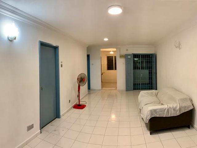 Apartment for sale in Georgetown, Penang