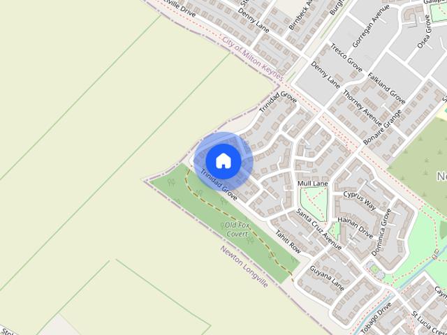 House for rent in Bletchley and Fenny Stratford, Bletchley