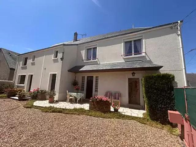 Maison vente à Blois, Séris