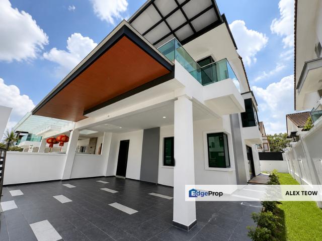 House for sale in Johor