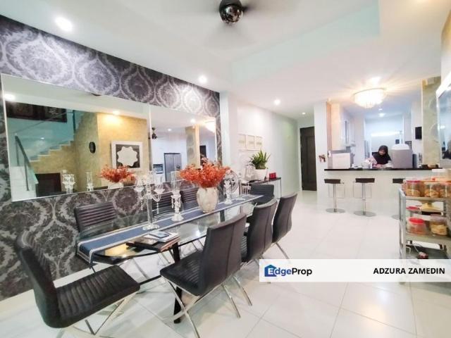House for sale in Petaling, Alam Impian