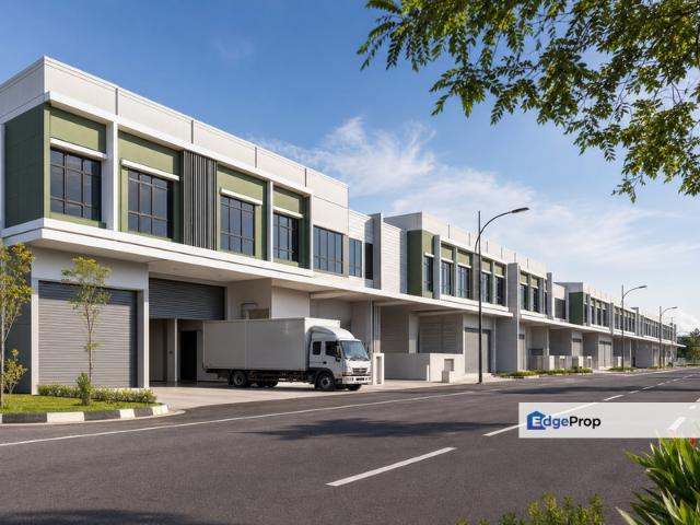 Warehouse for sale in Malaka