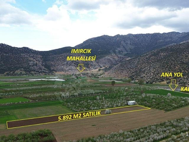 Elmali, Antalya içerisinde satılık Arsa