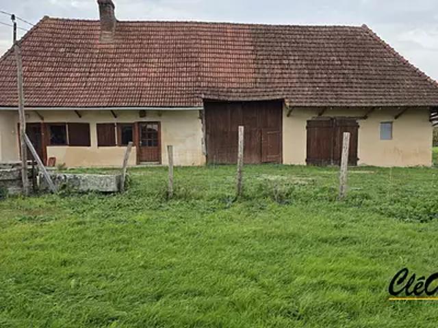 Maison vente à Louhans-Châteaurenaud, Serley