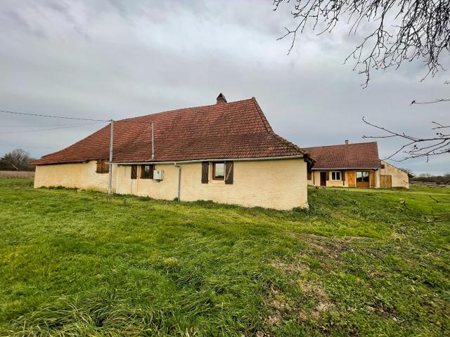 Maison vente à Louhans-Châteaurenaud, Serley